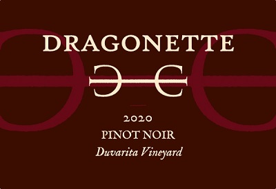 Product Image for 2020 Pinot Noir, Duvarita 750ML